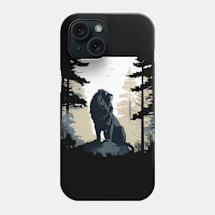 lion Phone Case