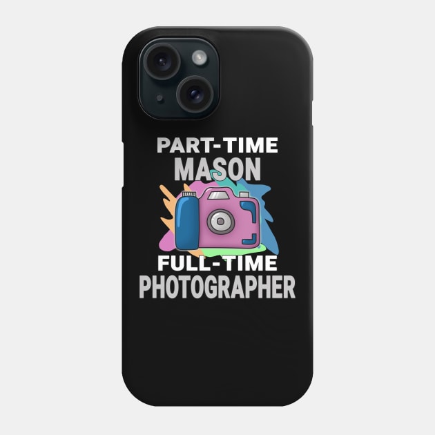 Mason Frustrated Photographer Design Quot Phone Case by jeric020290