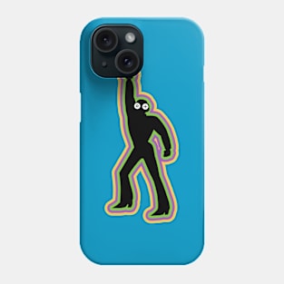 Fun disco nerd Phone Case