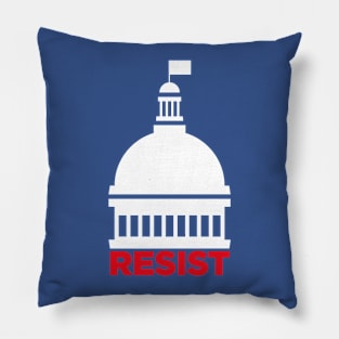 RESIST C-R Pillow