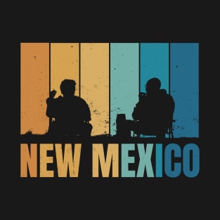 Visit New Mexico T-Shirt