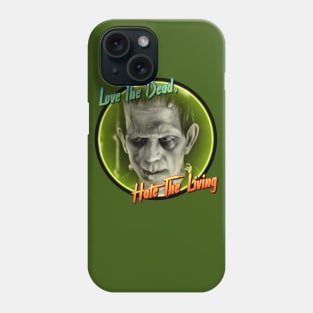 Frankenstein-4 Phone Case