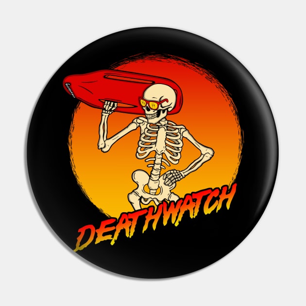 Deathwatch Pin by Melonseta