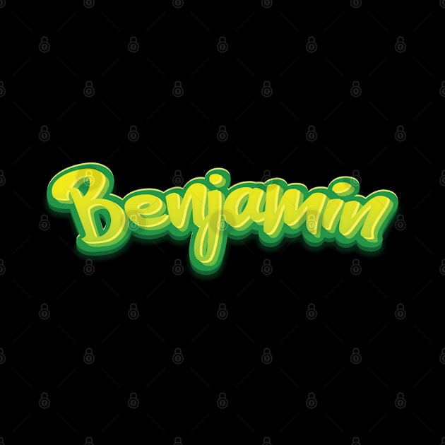 Benjamin by ProjectX23 Orange