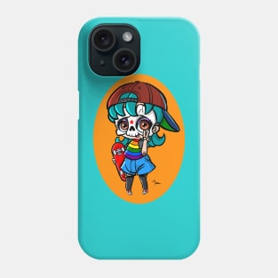 Pride Skater Phone Case