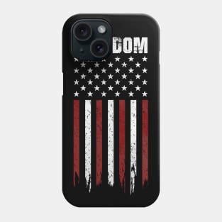 American Pride Freedom Flag Phone Case