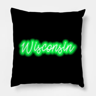 Wisconsin Pillow