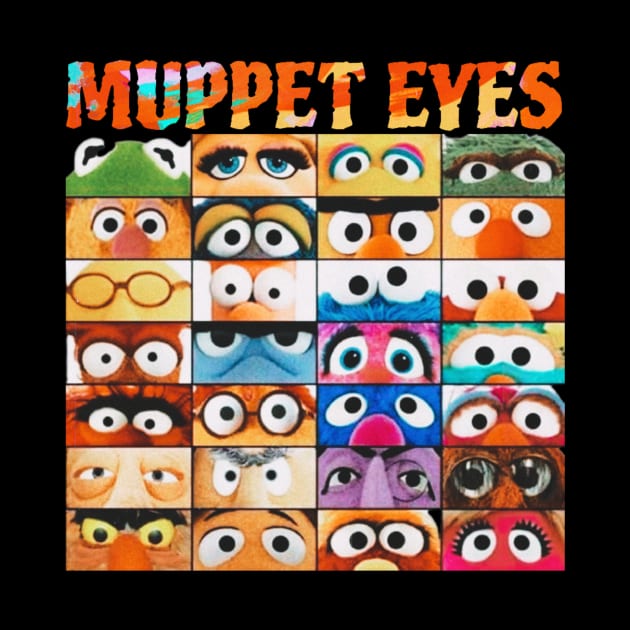 muppet eye show by hot_issue