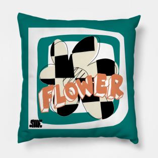 Flower Pillow