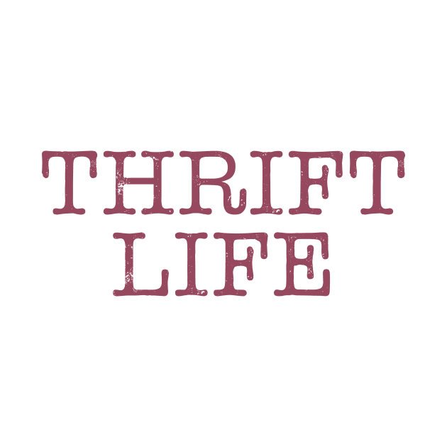 Thrift Life by Crisp Decisions