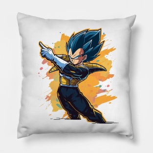 vegeta Pillow