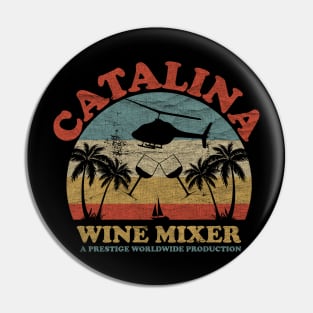 VINTAGE CATALINA WINE MIXER Pin