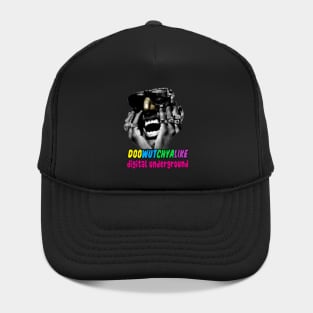Digital Underground Doowutchyalike Hip Hop 1990 Hat