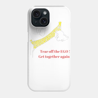 Remove Ego Phone Case