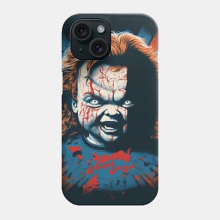 Good Guys Doll Phone Case