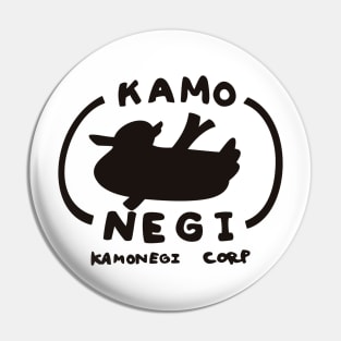 Arpeggio of Blue Steel - Iona's Kamonegi Corp Shirt Pin