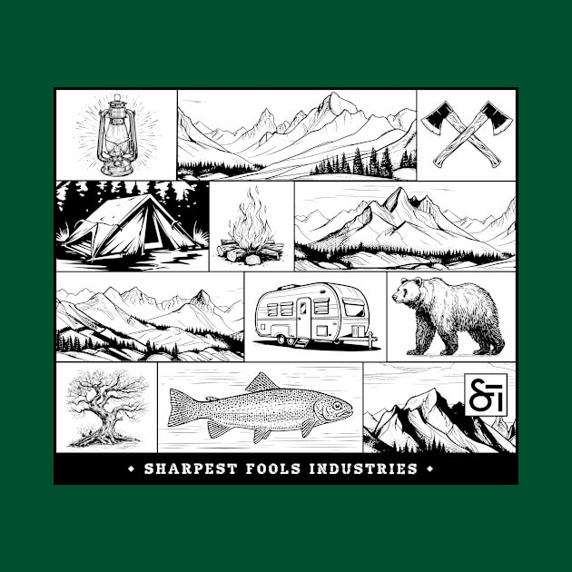 Wilderness Fools by Sharpest Tools