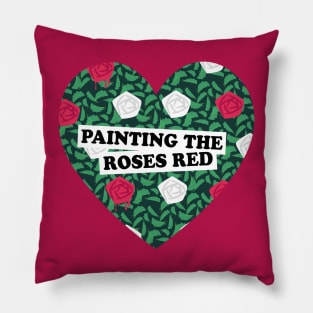 roses Pillow