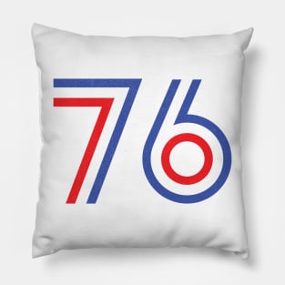 1976 or 1776 - you decide Pillow