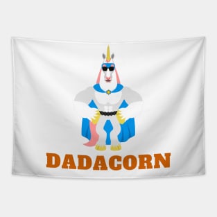 Dadacorn tshirt Tapestry