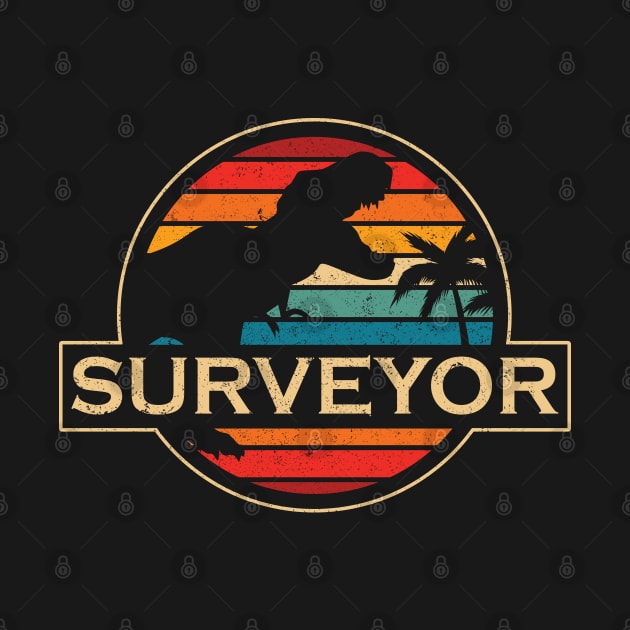 Surveyor Dinosaur by SusanFields