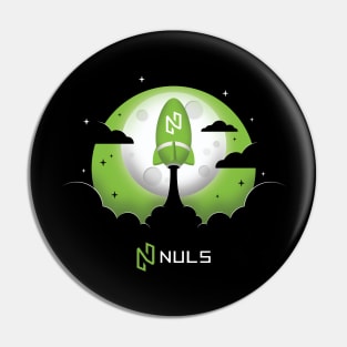 NULS Rocket Launch Pin