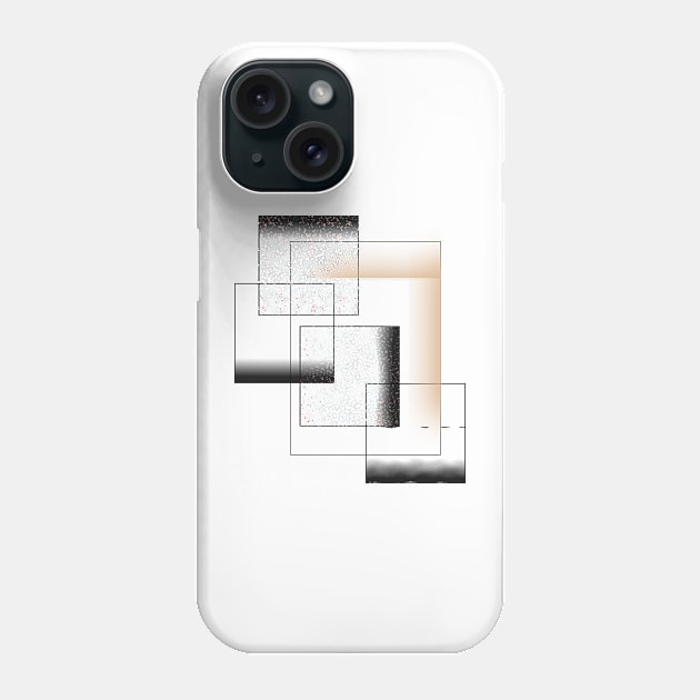 Geometry Phone Case by LongStar