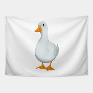 Cute little duck Tapestry