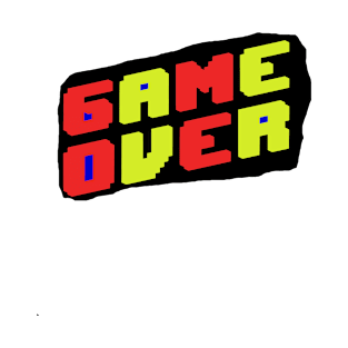 Game Over T-Shirt