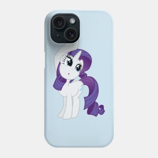 Rarity in distress Phone Case