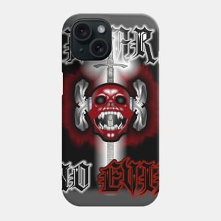 Fear No Evil Phone Case