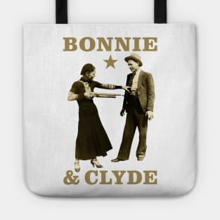 Bonnie & Clyde Tote