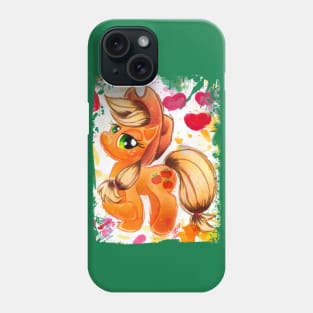 Apple Jack Phone Case