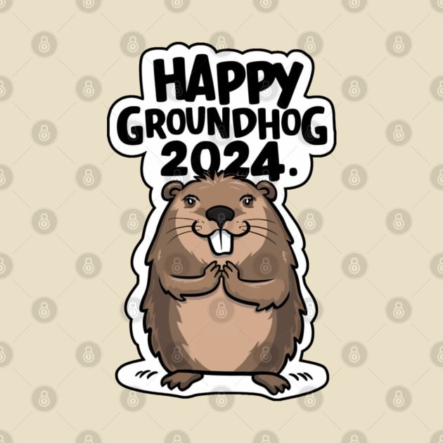 Only groundhog by BukovskyART