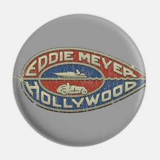 Eddie Meyer Hollywood 1919 Pin