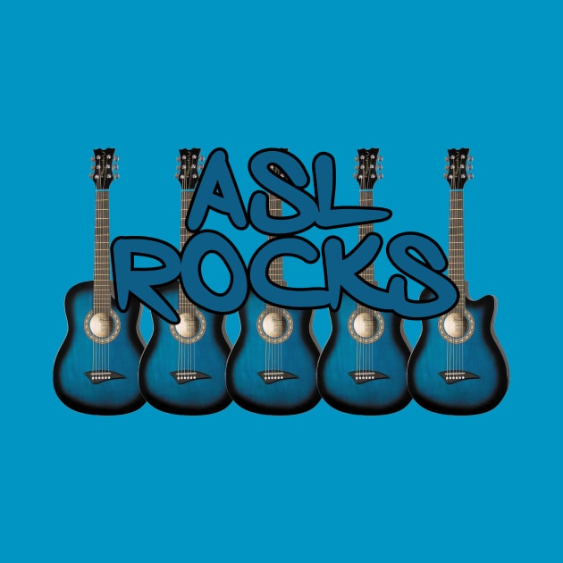 ASL Rocks by MonarchGraphics