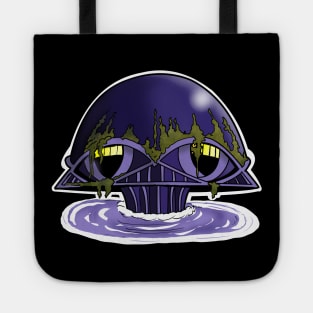 Legion of Doom HQ Tote