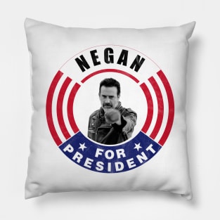 Negan For President Pillow