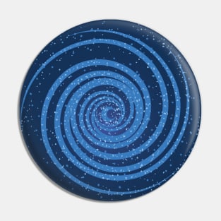 The Milky Way Pin