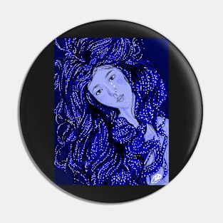 Wendy (Red Velvet) - Little Mermaid Pin