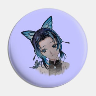 Shinobu Kochou Pin