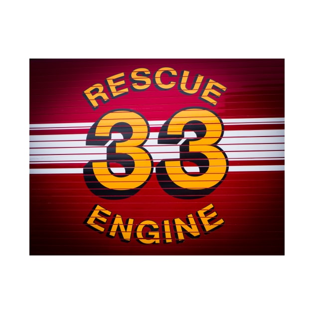 Rescue Engine 33 by thadz