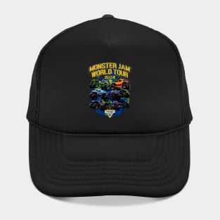 World Tour of Monster Hat
