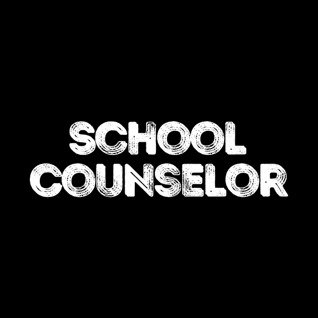 School Counselor by ARTA-ARTS-DESIGNS