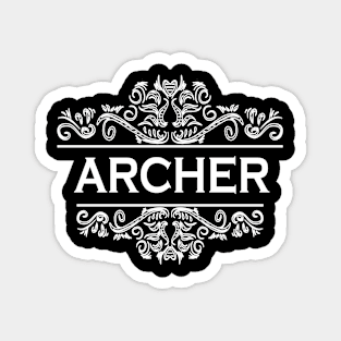 Archer Magnet