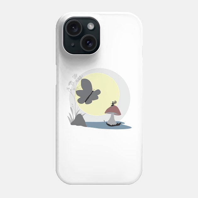 Encounters 2 Phone Case by TinkM