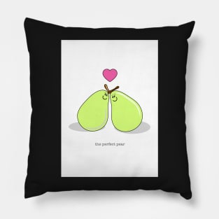 The Perfect Pear Pillow