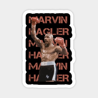 marvin hagler - marvin hagler Magnet