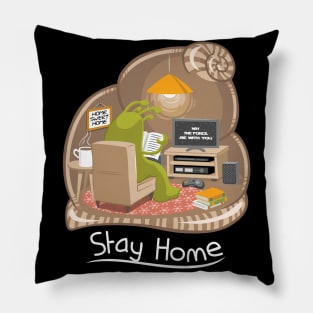 Stay home Pillow