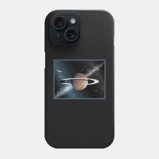 Exoplanet (2) Phone Case